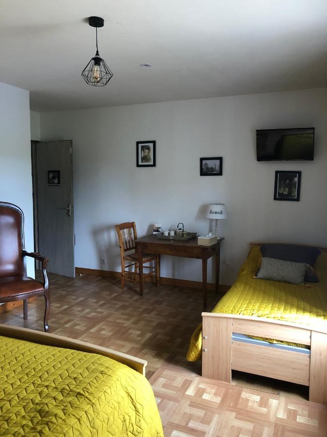 Chambre D'Hotes La Jonchere Les Herbiers Eksteriør bilde