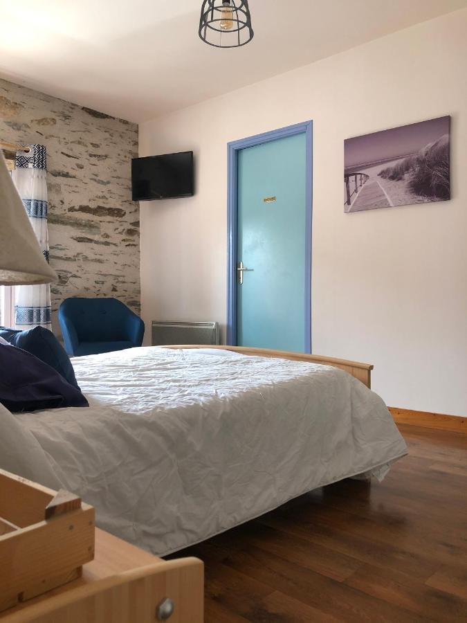 Chambre D'Hotes La Jonchere Les Herbiers Eksteriør bilde