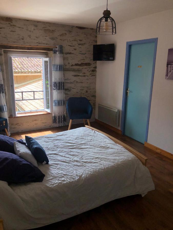 Chambre D'Hotes La Jonchere Les Herbiers Eksteriør bilde