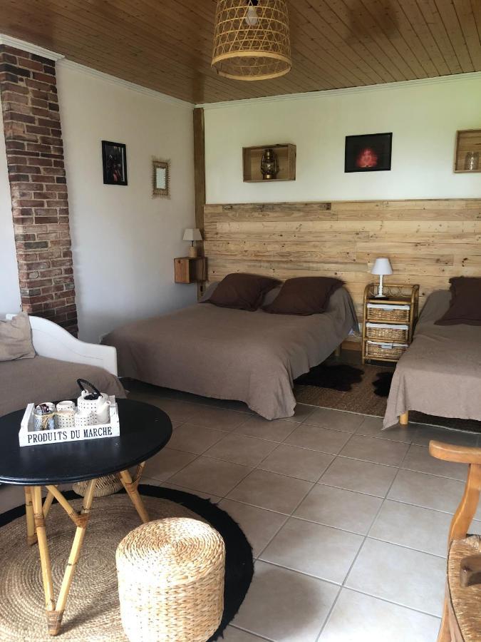 Chambre D'Hotes La Jonchere Les Herbiers Eksteriør bilde