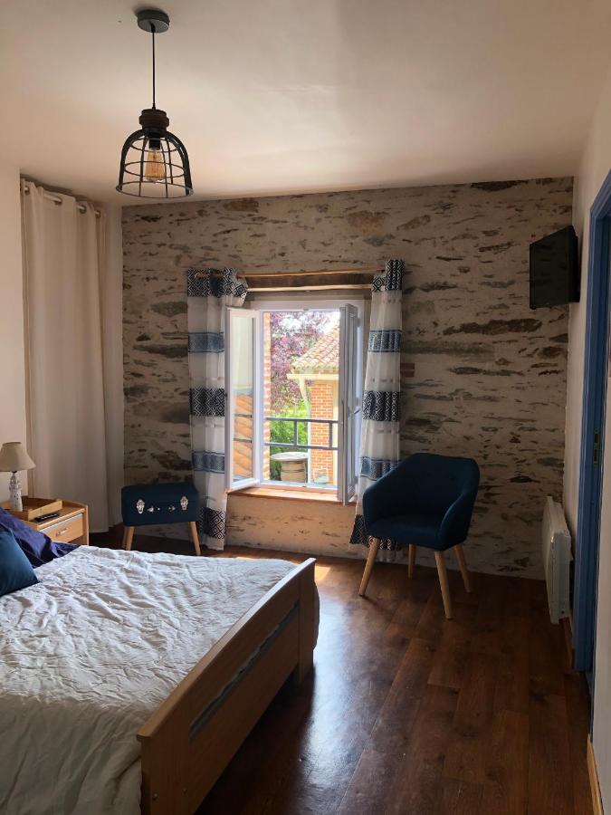Chambre D'Hotes La Jonchere Les Herbiers Eksteriør bilde