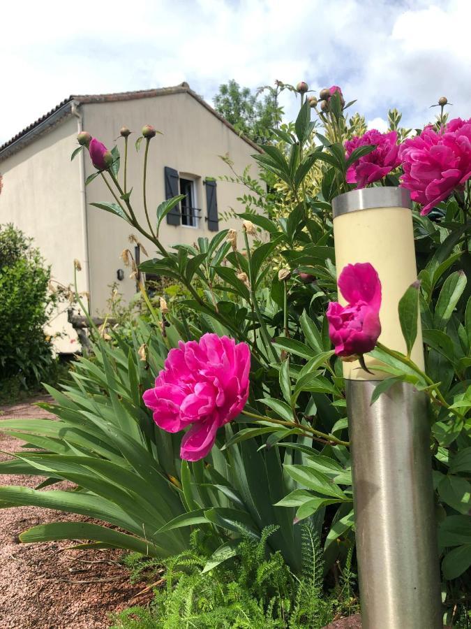 Chambre D'Hotes La Jonchere Les Herbiers Eksteriør bilde