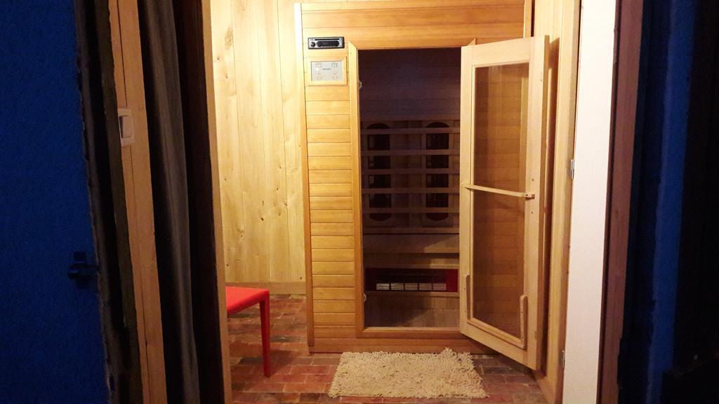 Chambre D'Hotes La Jonchere Les Herbiers Eksteriør bilde